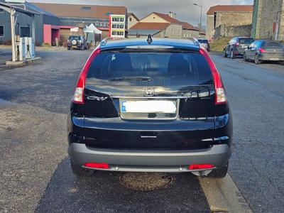 Honda Cr-V IV 2.2 I-Dtec 150 4wd Elegance Navi At 4x4