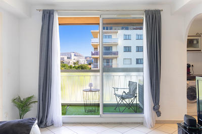 Appartement - 50 m² - 3 pièces