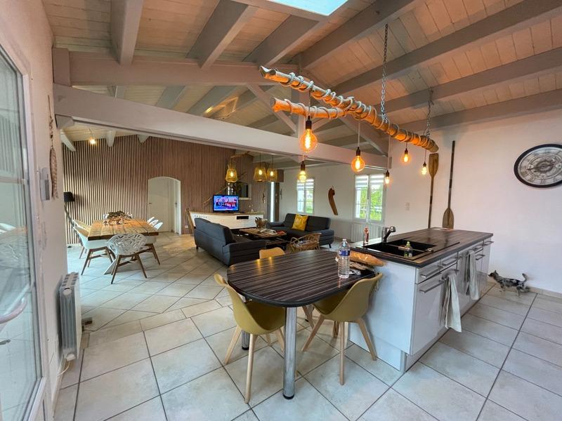 Maison de village - 138 m² - 8 pièces