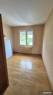 Pavillon - 60 m² - 3 pièces