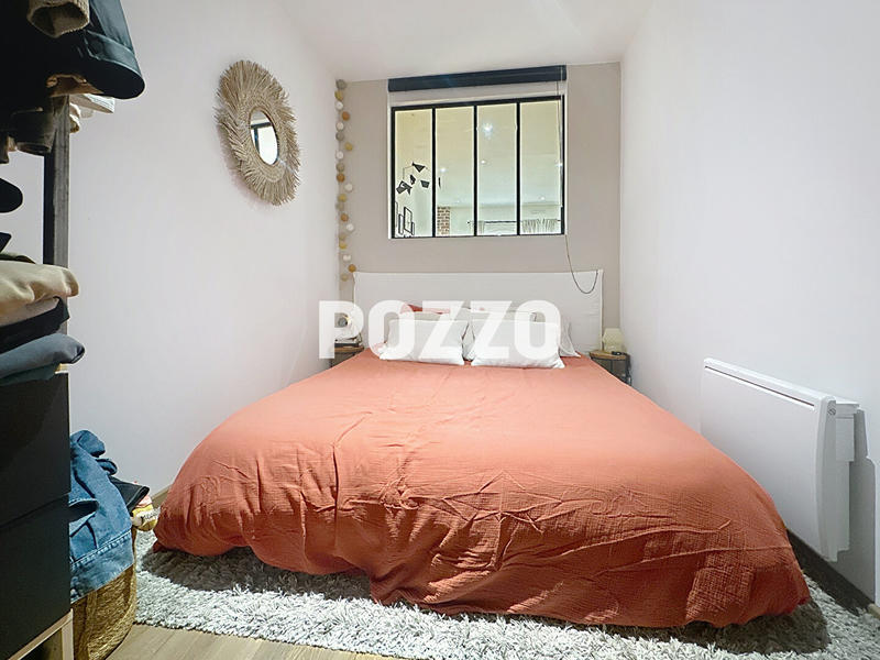 Appartement - 58 m² - 2 pièces