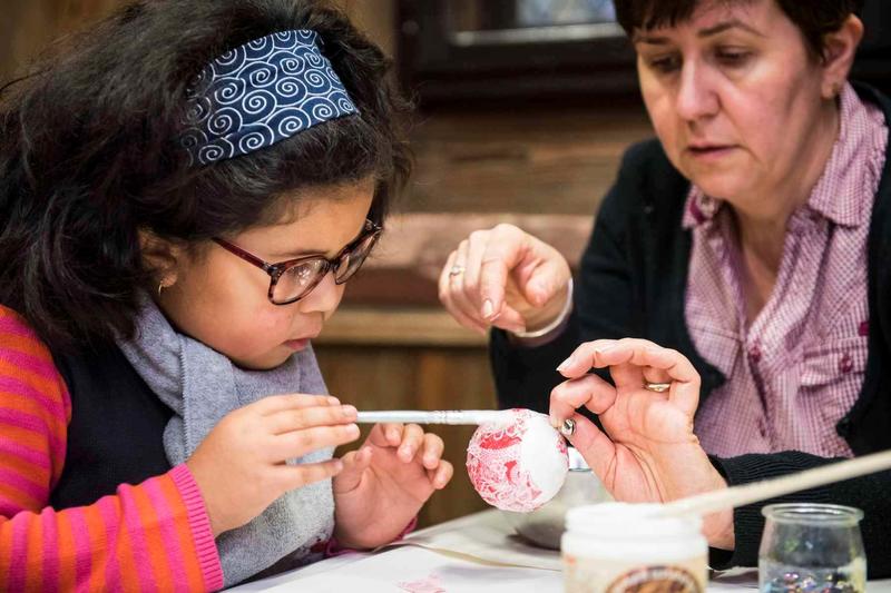 Atelier : Allons de l'Avent !