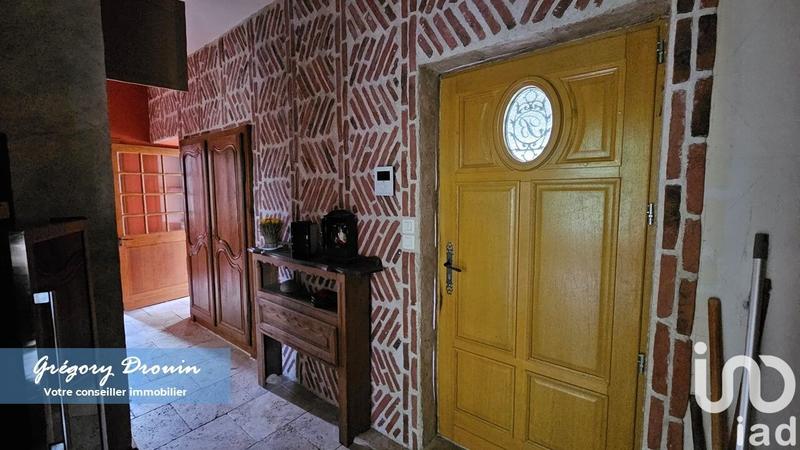 Maison - 200 m² - 6 pièces