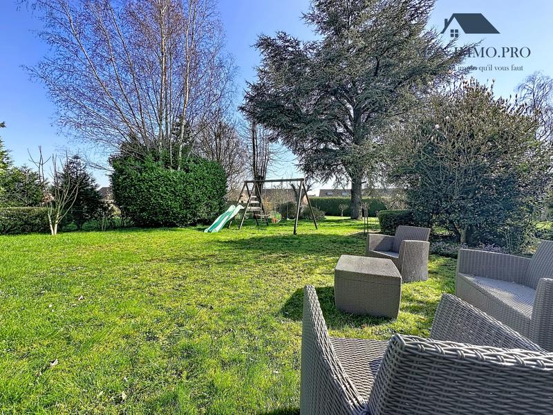 Maison - 146 m² - 6 pièces