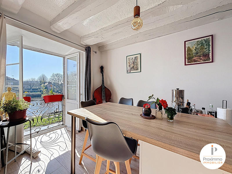 Appartement - 78 m² - 4 pièces