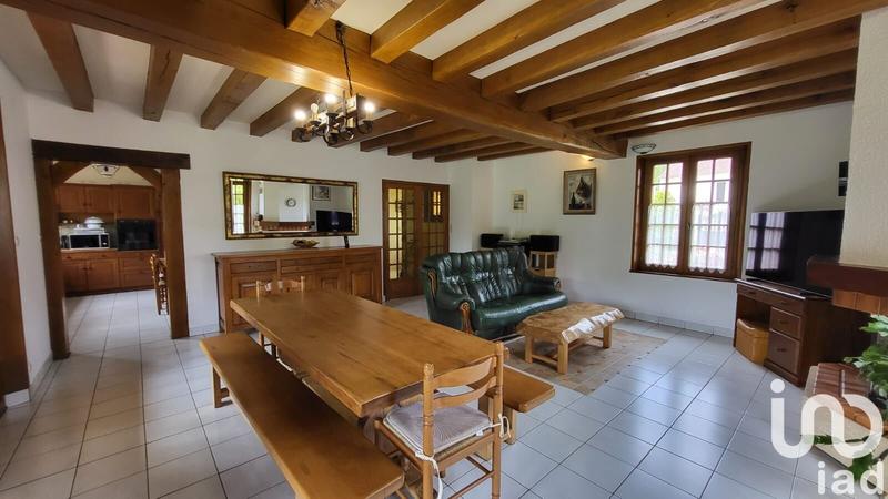 Maison - 160 m² - 6 pièces