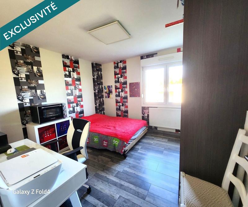 Duplex - 160 m² - 5 pièces