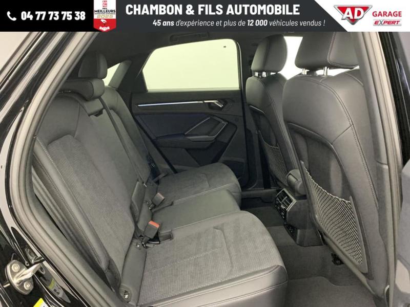 Audi Q3 Sportback 35 Tdi 150 ch s tronic 7 s line plus