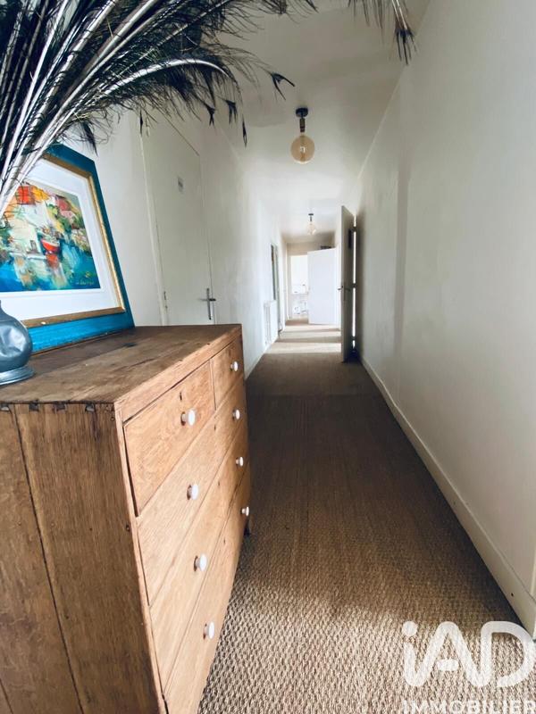 Maison - 181 m² - 8 pièces