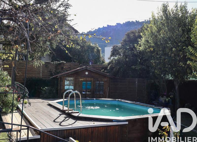 Maison - 118 m² - 7 pièces