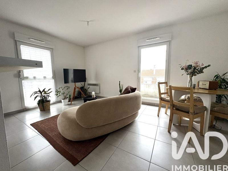 Appartement - 60 m² - 3 pièces