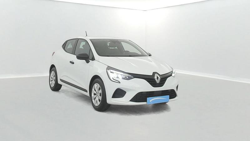 Renault Clio V SCe 65 Authentic