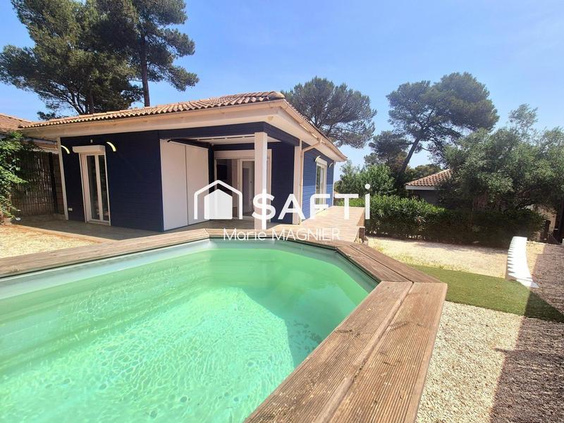 Châlet - 50 m² - 3 pièces