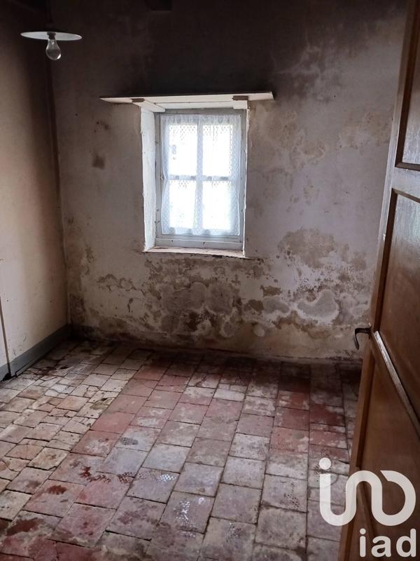 Maison de village - 40 m² - 2 pièces