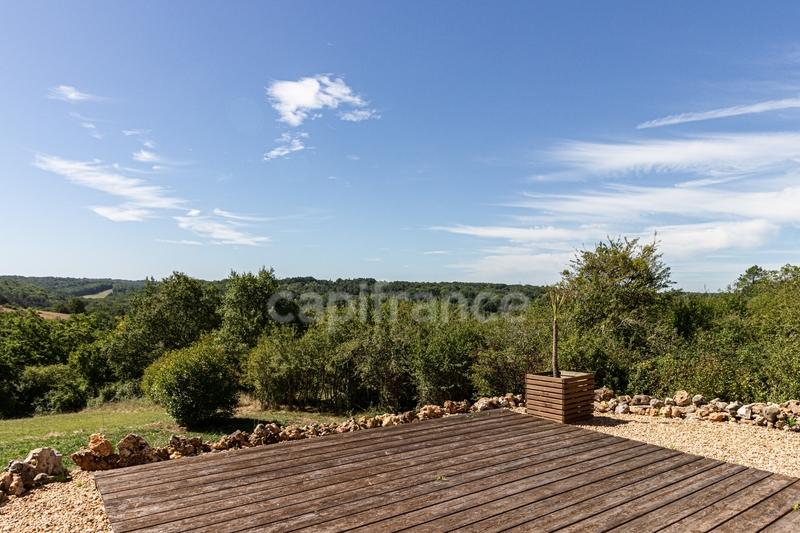 Maison - 71 m² - 3 pièces