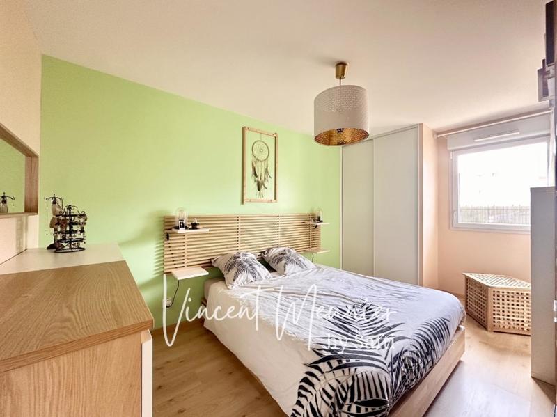 Appartement - 60 m² - 3 pièces