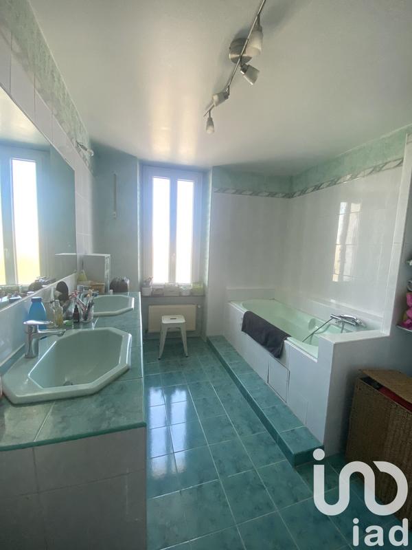 Maison de ville - 165 m² - 6 pièces