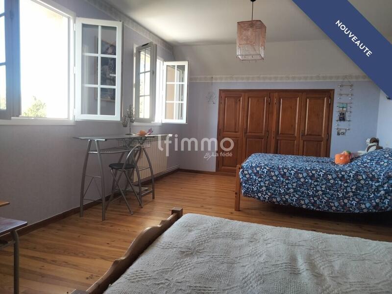 Maison de campagne - 175 m² - 5 pièces