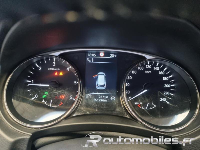 Nissan X-Trail 1.6 Dci 130 Tekna Xtronic a 7pl