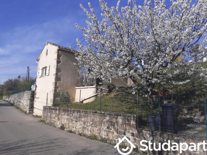 Maison - 35 m² - 2 pièces