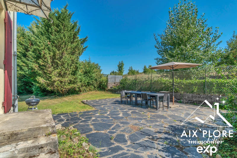 Maison - 120 m² - 5 pièces