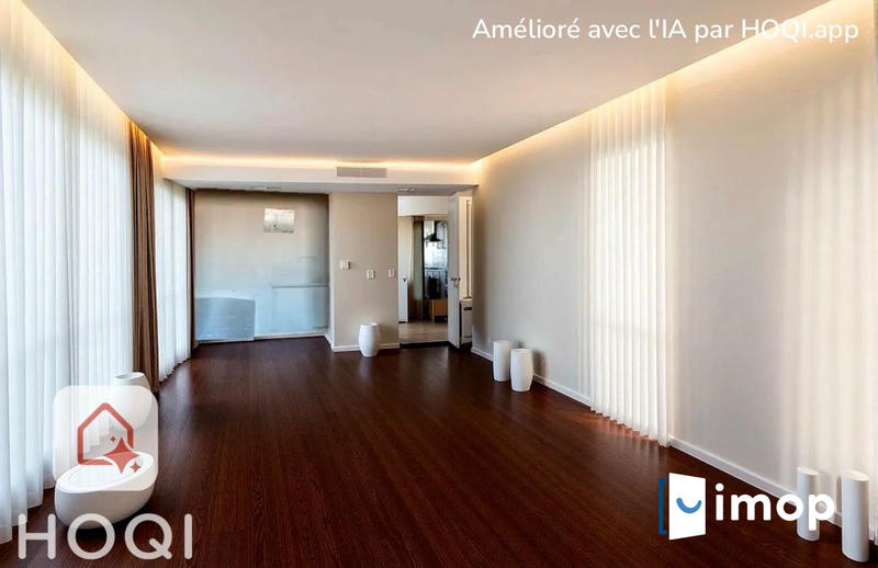 Appartement - 84 m² - 4 pièces