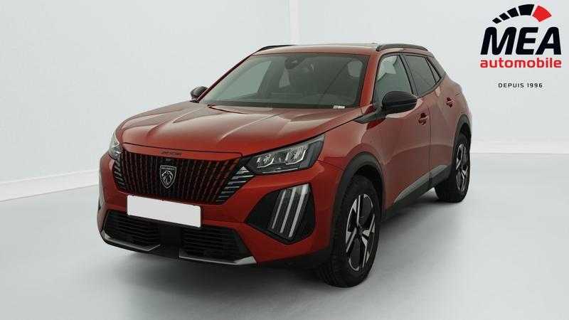 Peugeot 2008 Hybrid 136 e-Dcs6 Allure