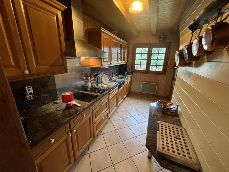 Maison - 115 m² - 5 pièces