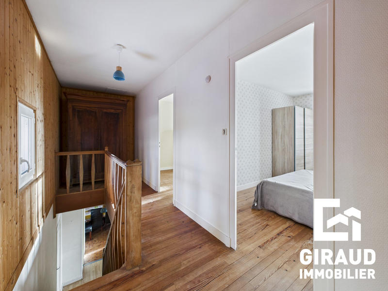 Maison - 108 m² - 5 pièces