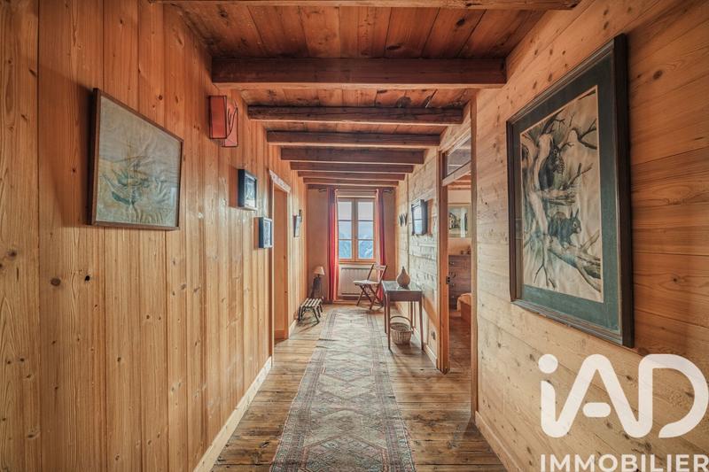 Châlet - 138 m² - 5 pièces