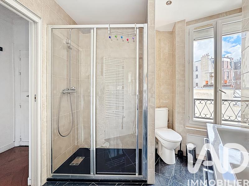 Duplex - 110 m² - 6 pièces