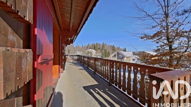 Châlet - 131 m² - 5 pièces