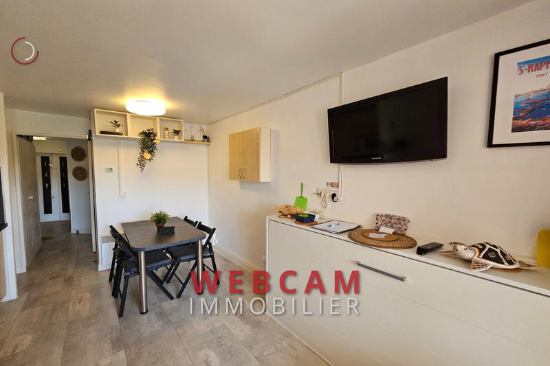 Appartement - 27 m² - 2 pièces