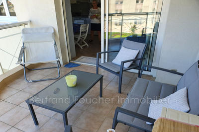 Appartement - 38 m² - 2 pièces