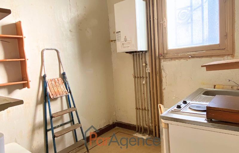 Appartement - 40 m² - 2 pièces