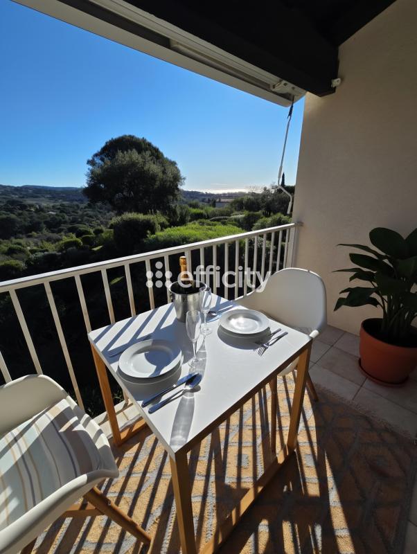 Appartement - 21 m² - 1 pièce