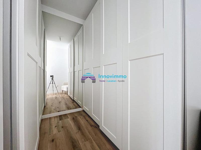 Appartement - 76 m² - 3 pièces