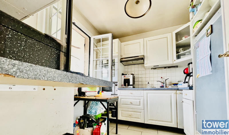 Maison - 100 m² - 4 pièces