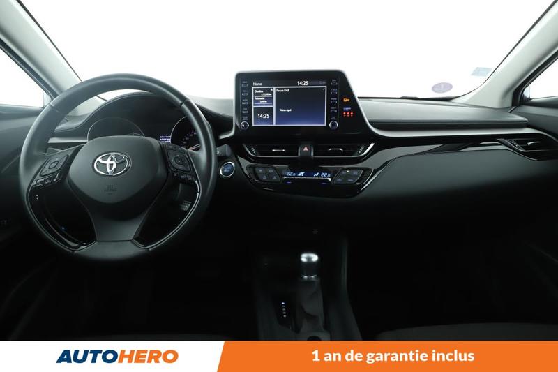 Toyota c-Hr 1.8 Hybride 122 ch