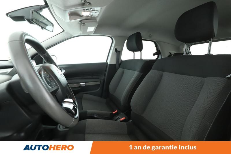 Citroën C4 Cactus 1.6 Blue-HDi Feel 100 ch