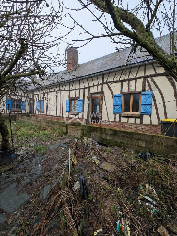 Maison - 160 m² - 8 pièces