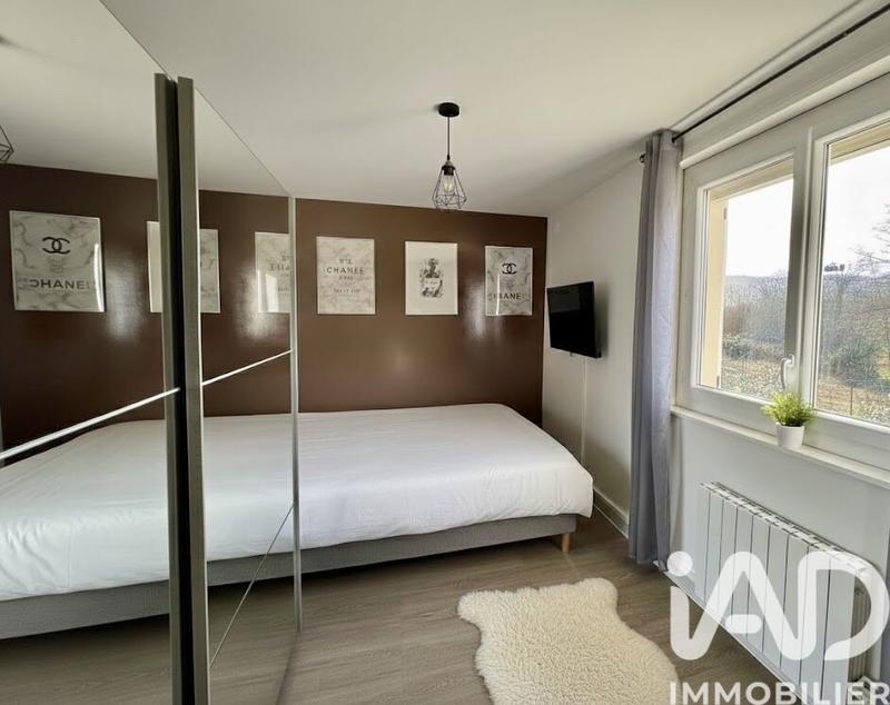 Maison - 77 m² - 4 pièces