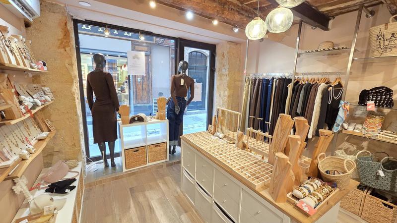 Local commercial - 19 m² - 1 pièce