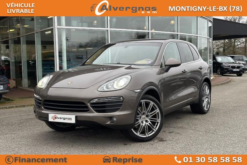 Porsche Cayenne II 4.8 V8 400 s