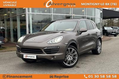 Porsche Cayenne II 4.8 V8 400 s