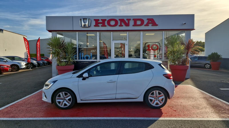 Renault Clio V Business E-Tech 140 -21