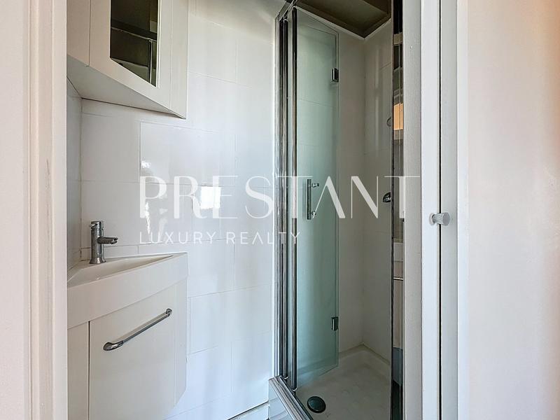 Appartement sur toit - 72 m² - 3 pièces