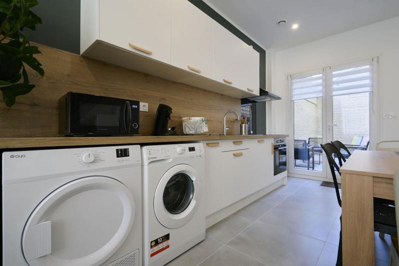 Maison - 105 m² - 7 pièces