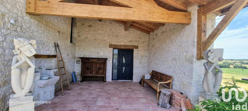 Maison - 215 m² - 7 pièces