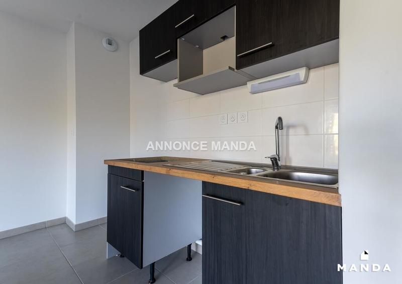 Appartement - 61 m² - 3 pièces